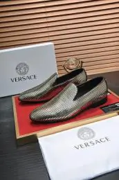 versace cuir chaussures pour homme s_1236a23